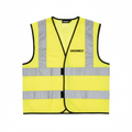 Dromex Hi-Vis Safety Vest Front
