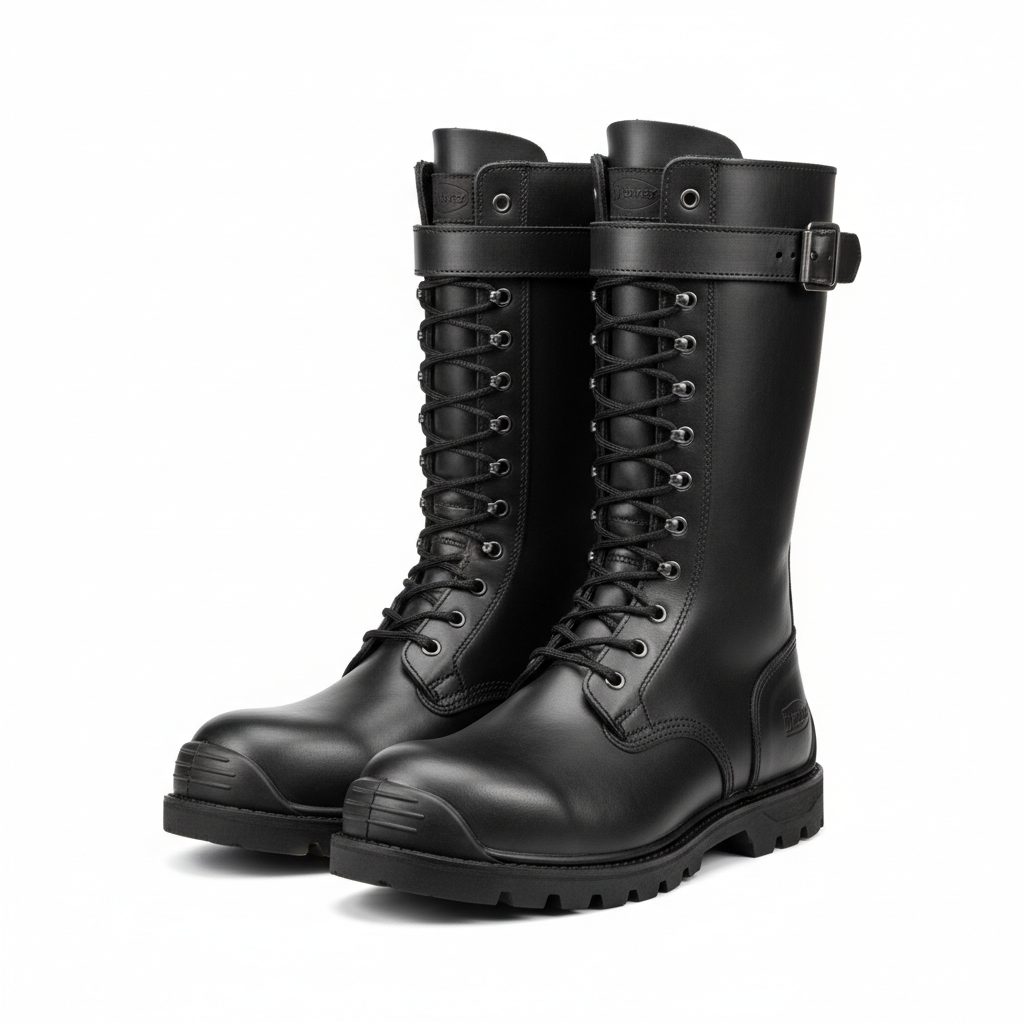 Dromex High Cut Safety Boot
