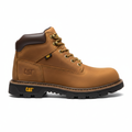 Caterpillar Safety Boots Side Profile