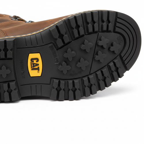 Caterpillar Safety Boots Sole View